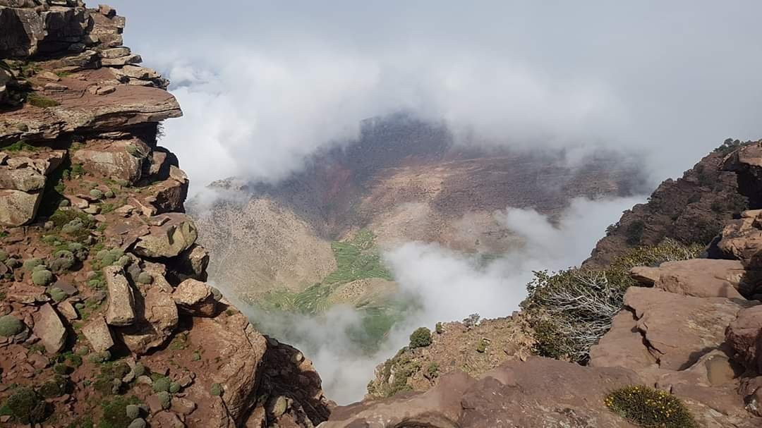 Ourika Trek-马拉喀什必去景点