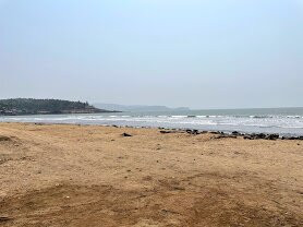 Murud Beach景点图片