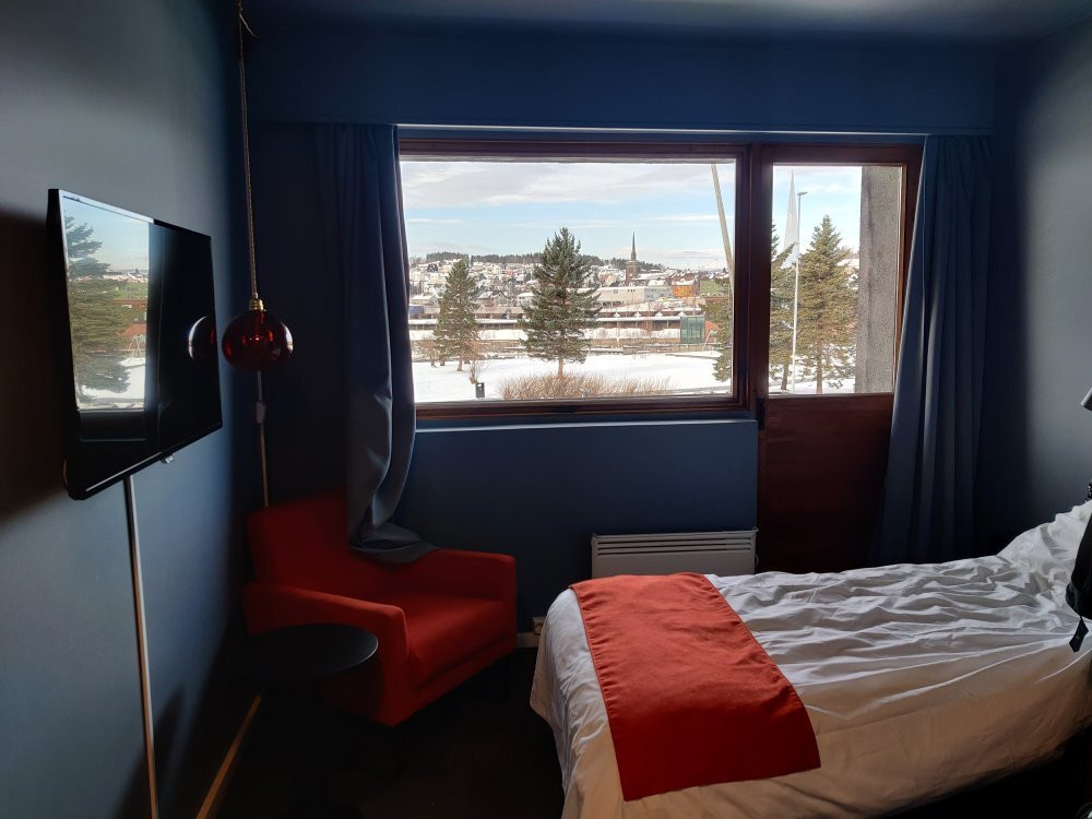 Narvik Hotel Wivel主图