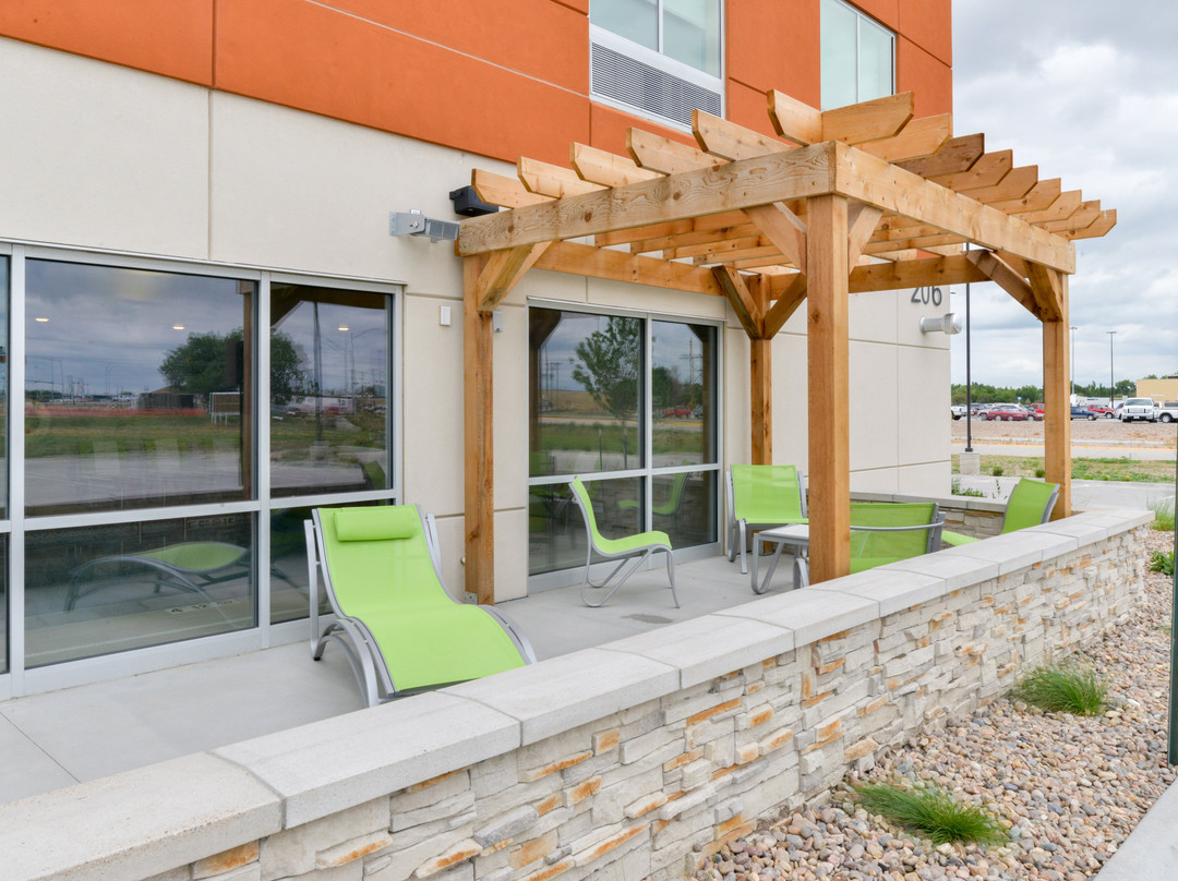 Holiday Inn Express & Suites Ogallala By IHG主图