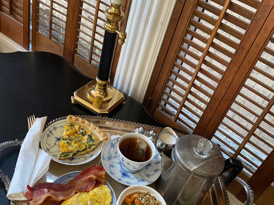 埃勒贝克大厦住宿加早餐酒店主图