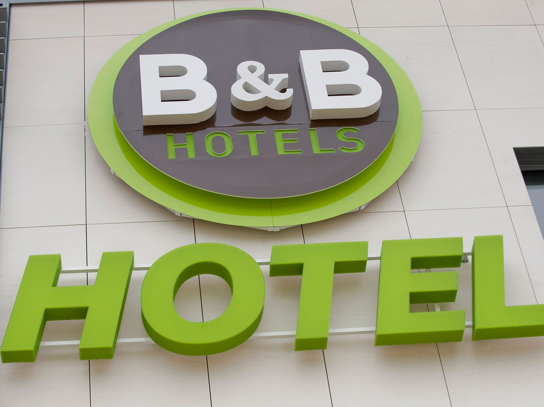 B&B Hotel Basel主图