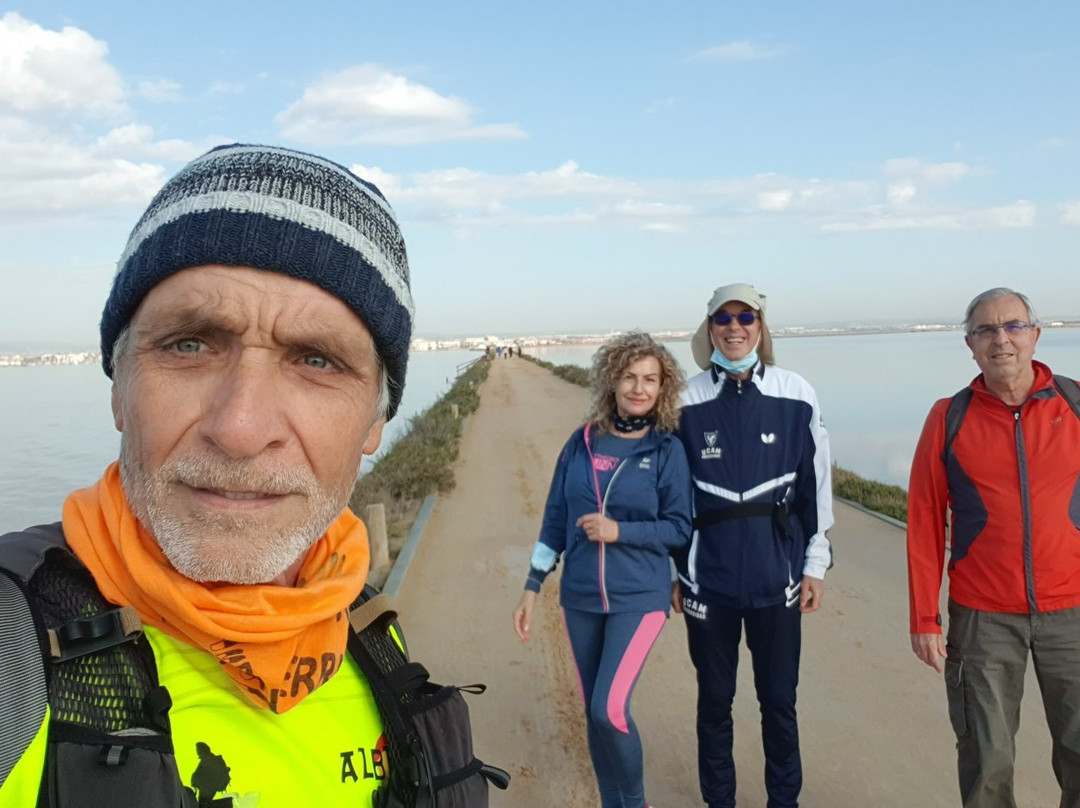 Sendero De Las Encañizadas-San Pedro del Pinatar必去景点