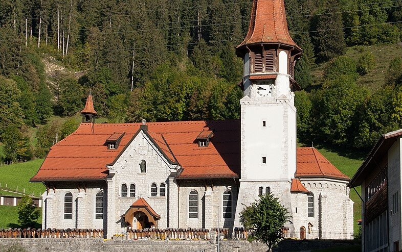 Pfarrkirche St. Stephan景点图片