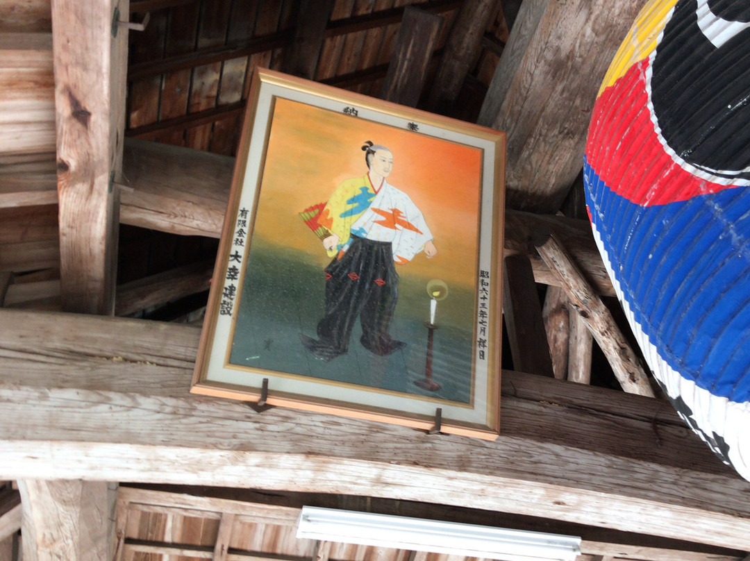Kamado Shrine景点图片