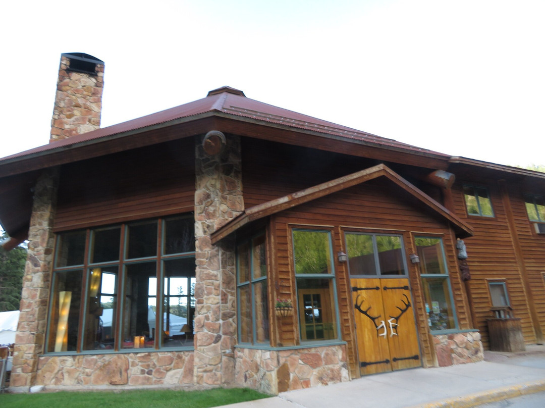 Spearfish Canyon Lodge主图