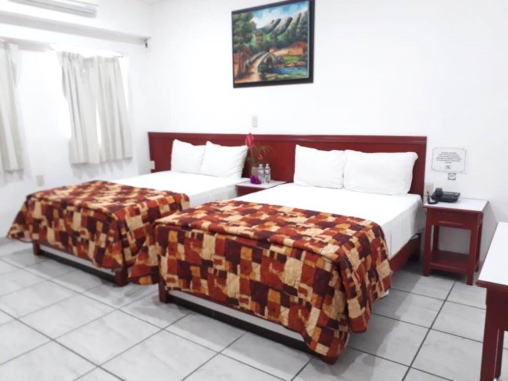 Hotel Hacienda De Zapata主图