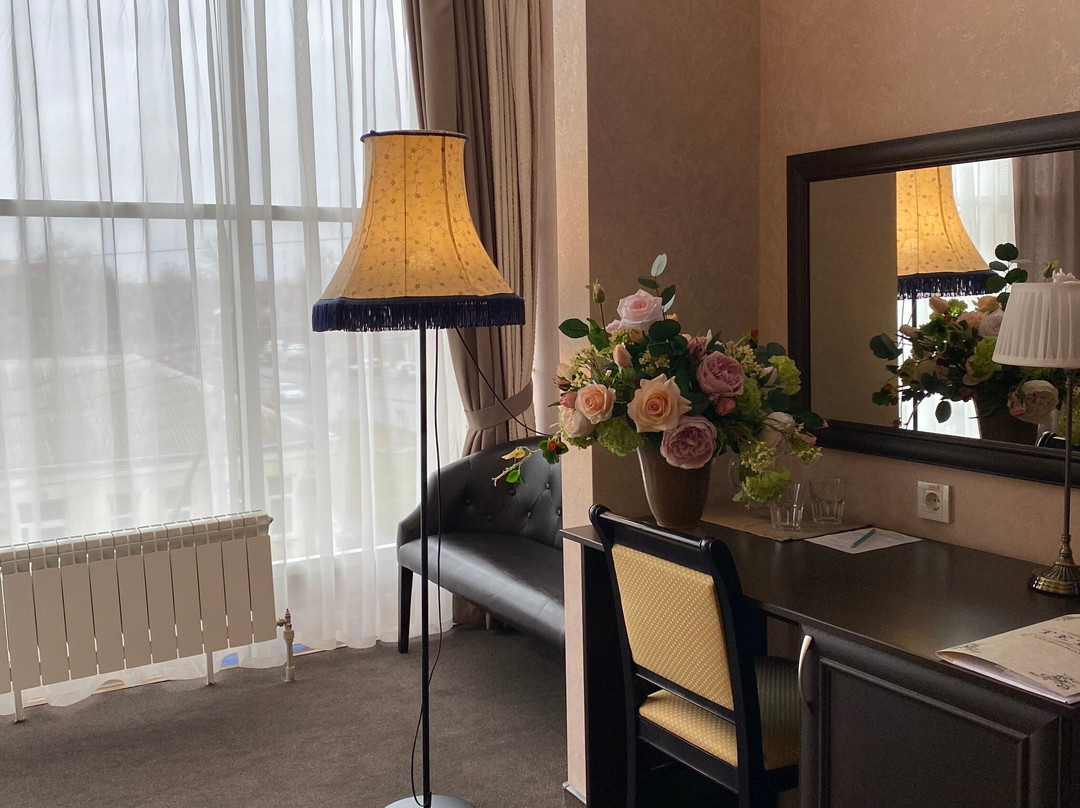 Teta Hotel主图