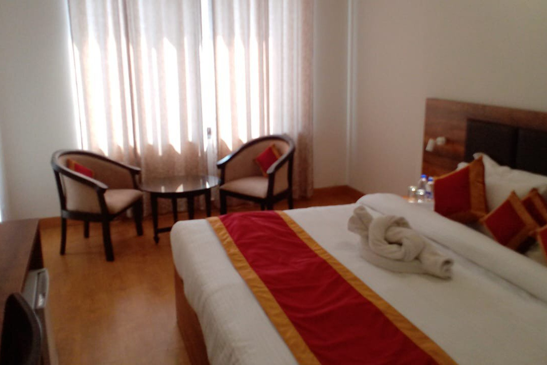 Clarks Inn Express主图