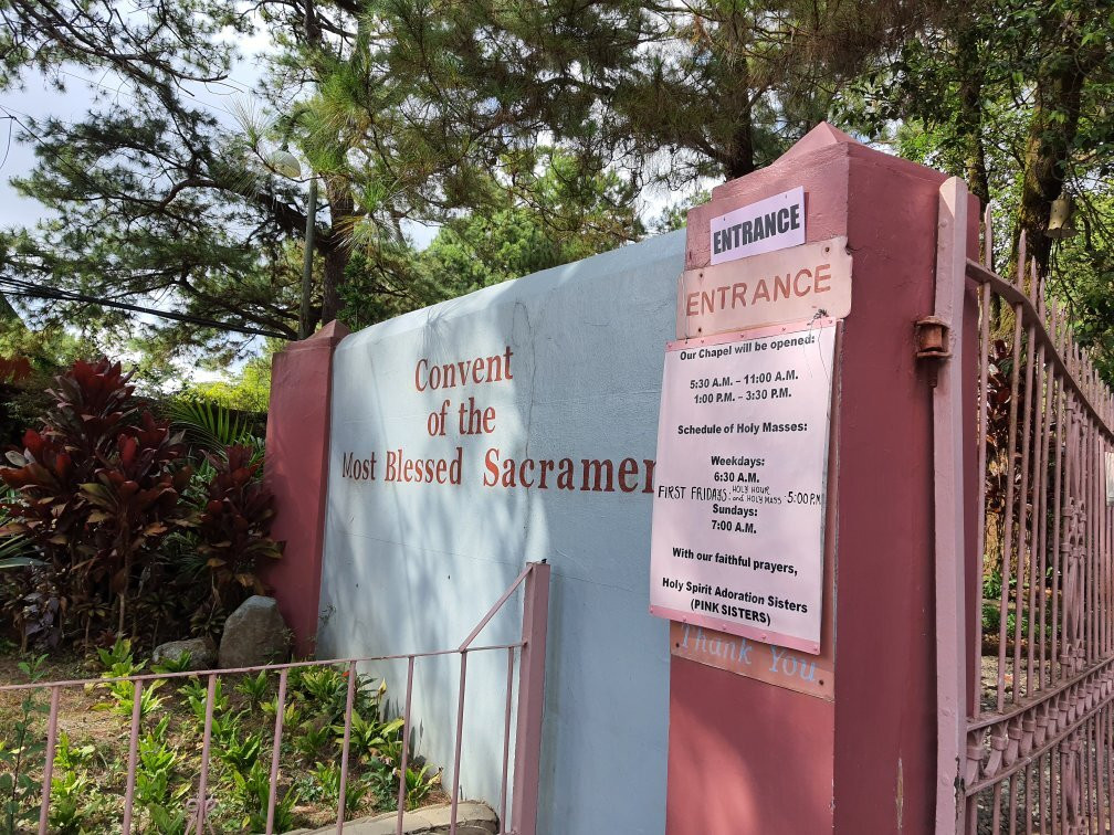 Pink Sisters’ Convent and Chapel-碧瑶必去景点