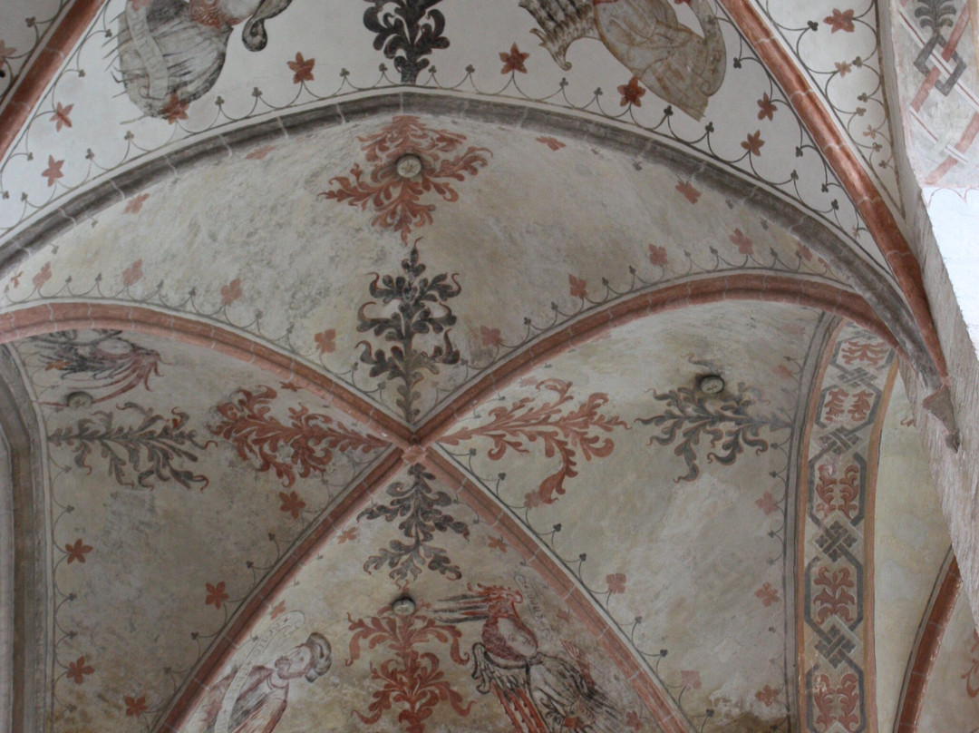 St. Marienkirche-施特拉尔松德必去景点