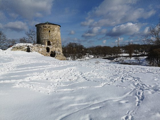 Gremyachaya Tower-普斯科夫必去景点