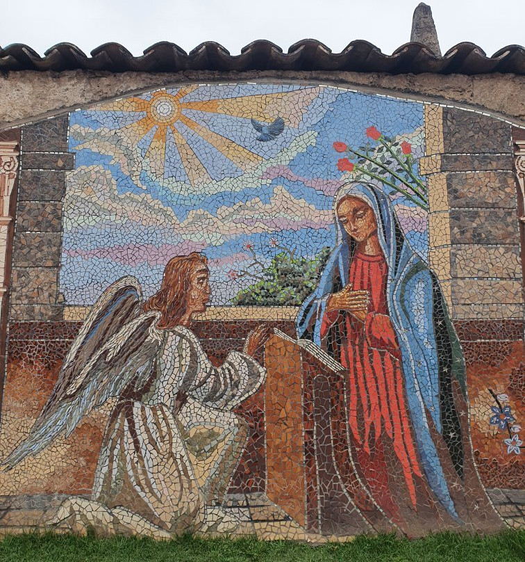 Los Murales De Zacatlan景点图片