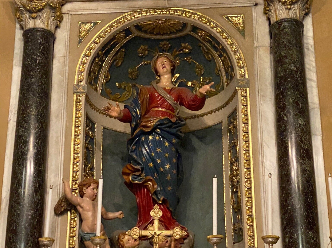 Chiesa della Carità景点图片