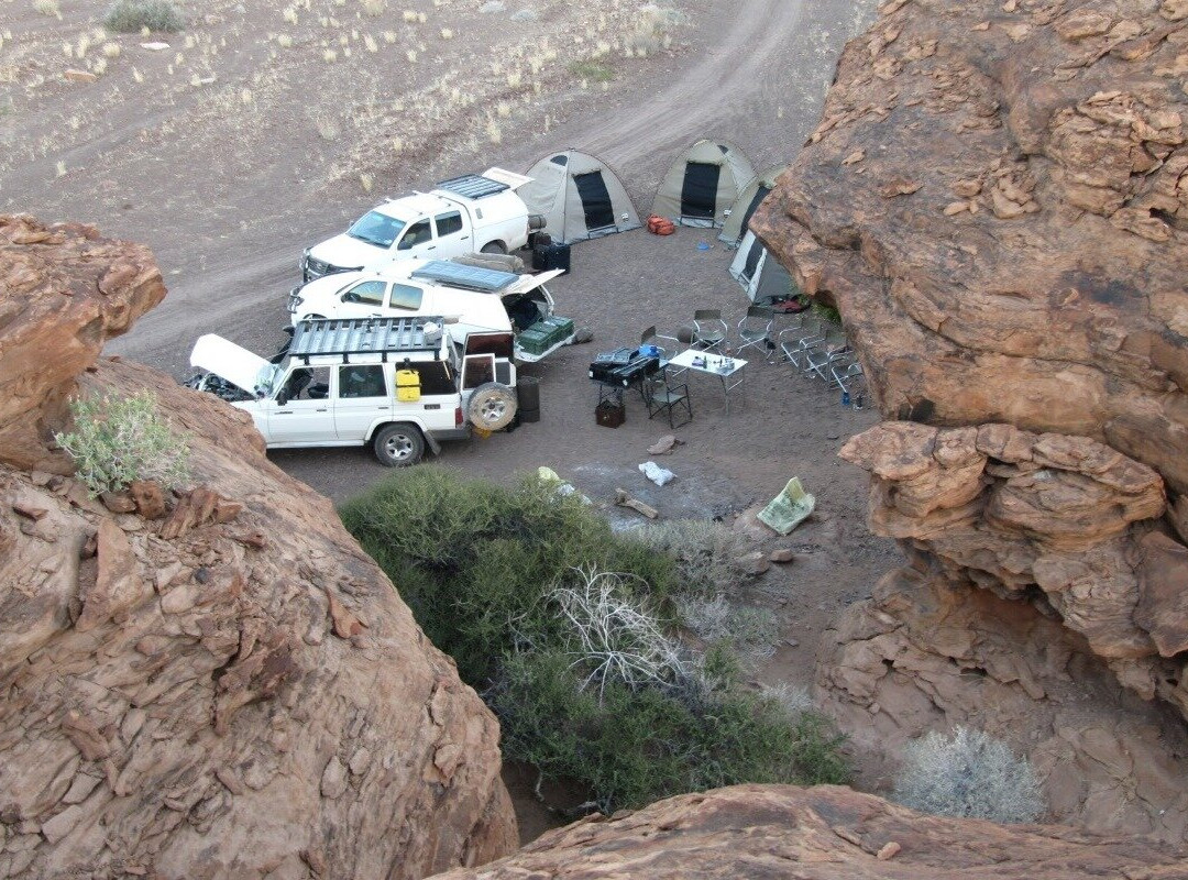 Dusty Trails Safaris & Car Hire Namibia-温德和克必去景点
