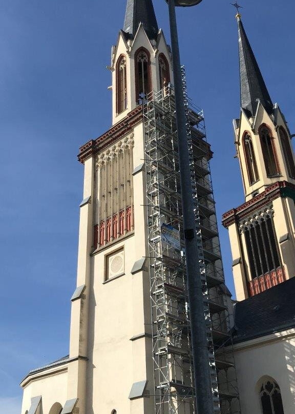 St. Jakobi Kirche