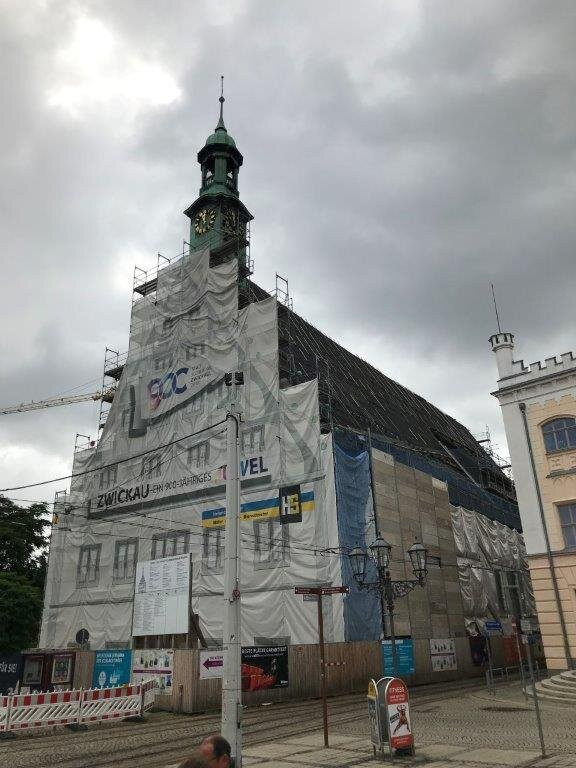 Gewandhaus Zwickau-Zwickau必去景点