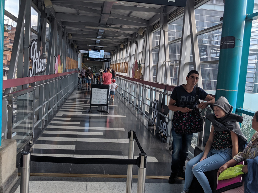 麦德林缆车-麦德林必去景点