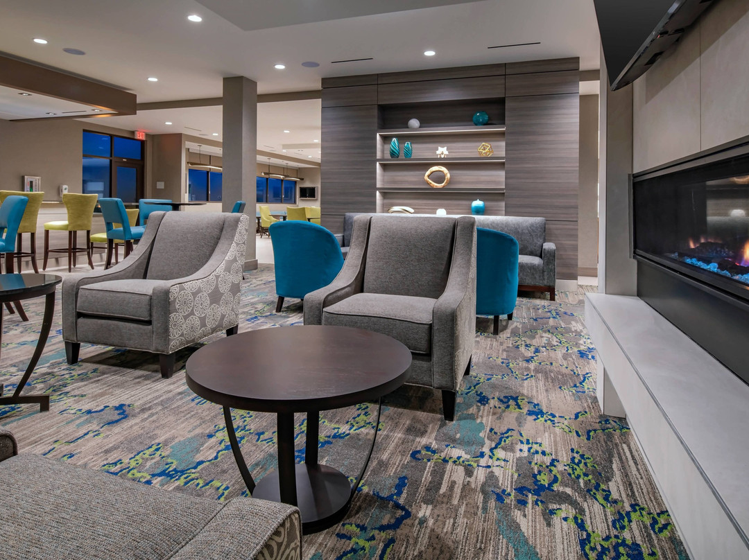 SpringHill Suites Wrentham Plainville主图