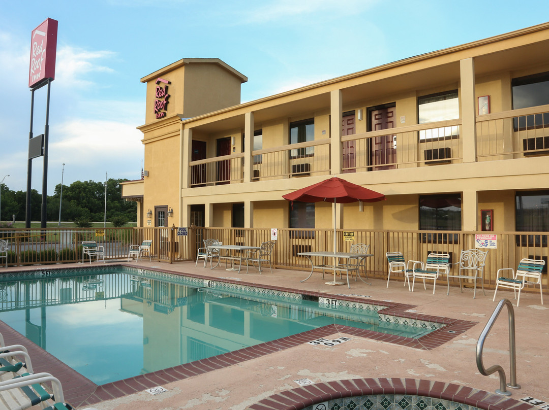 Red Roof Inn Ardmore主图