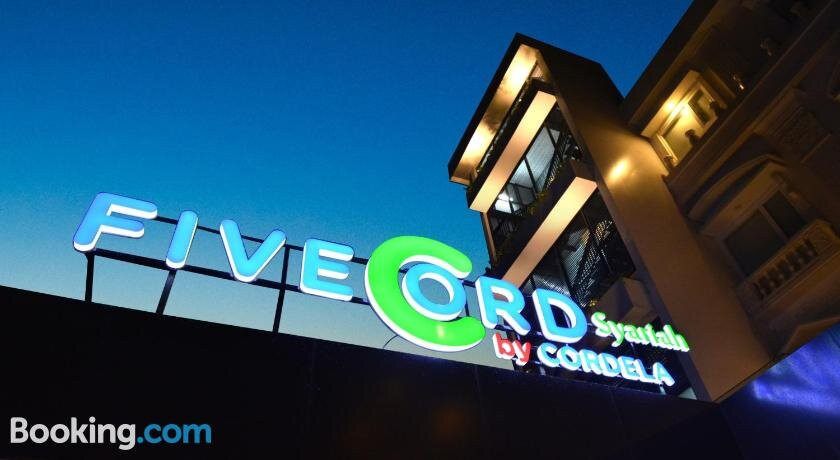 Fivecord Syariah by Cordela