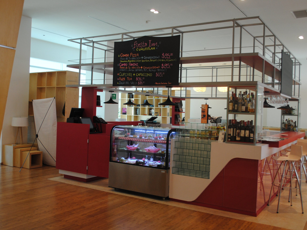 Fiesta Inn Cuautitlan主图