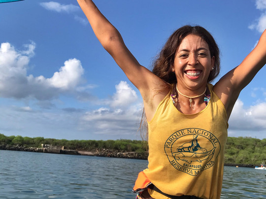 SUP Galapagos-Puerto Baquerizo Moreno必去景点