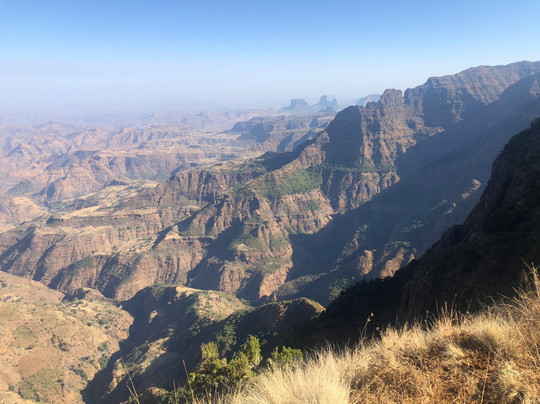 Hike in Ethiopia tours-贡德尔必去景点