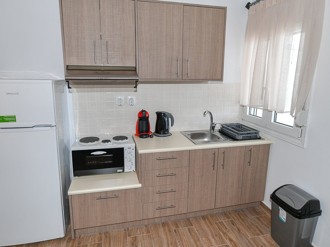 Thirassia Paradise Suites主图