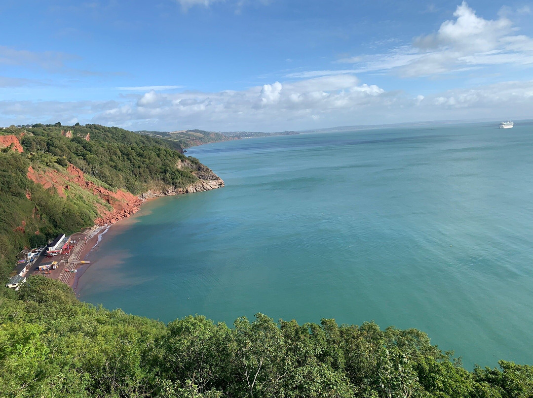 Babbacombe & Oddicombe - South West Coast Path-托基必去景点