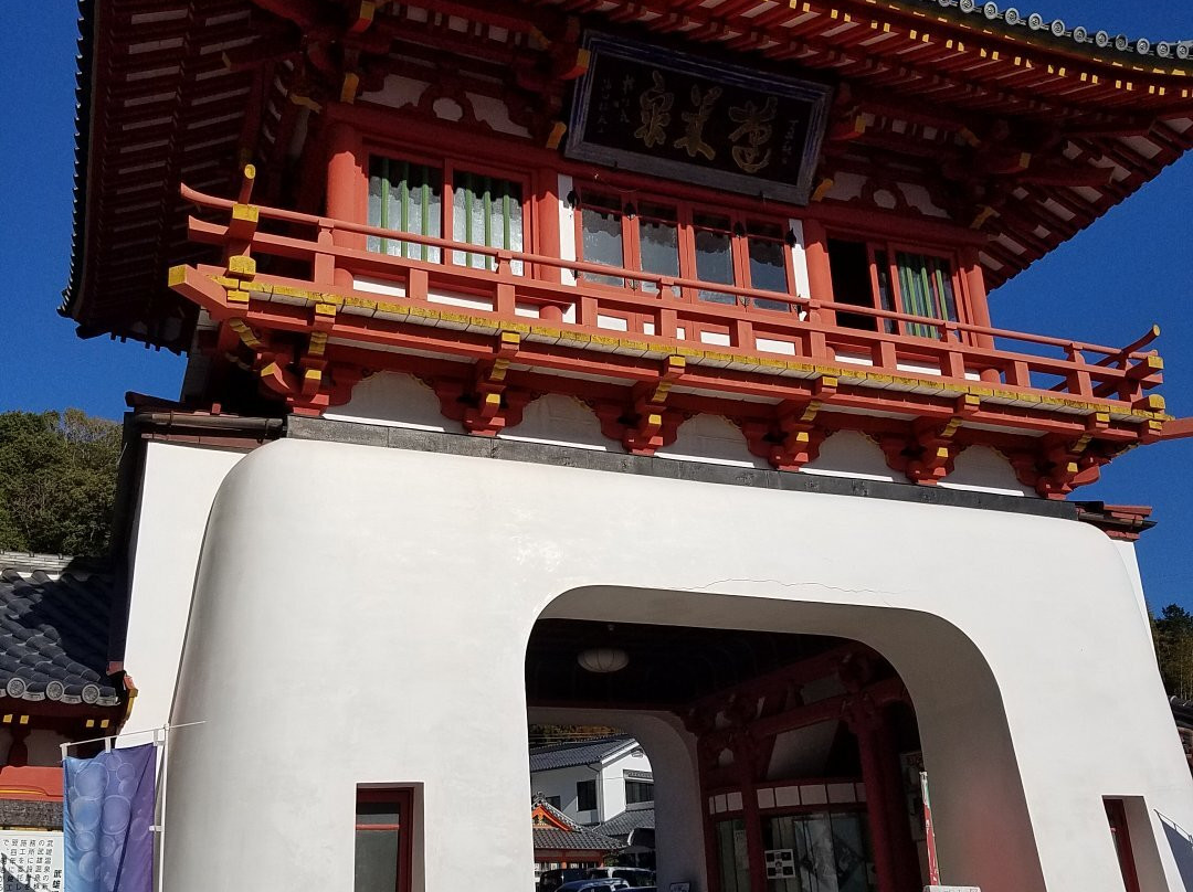 Romon-武雄市必去景点