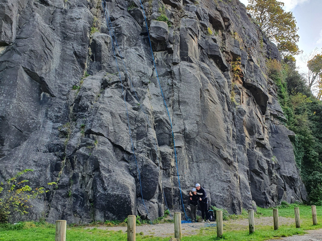 Avon Gorge National Nature Reserve-布里斯托尔必去景点