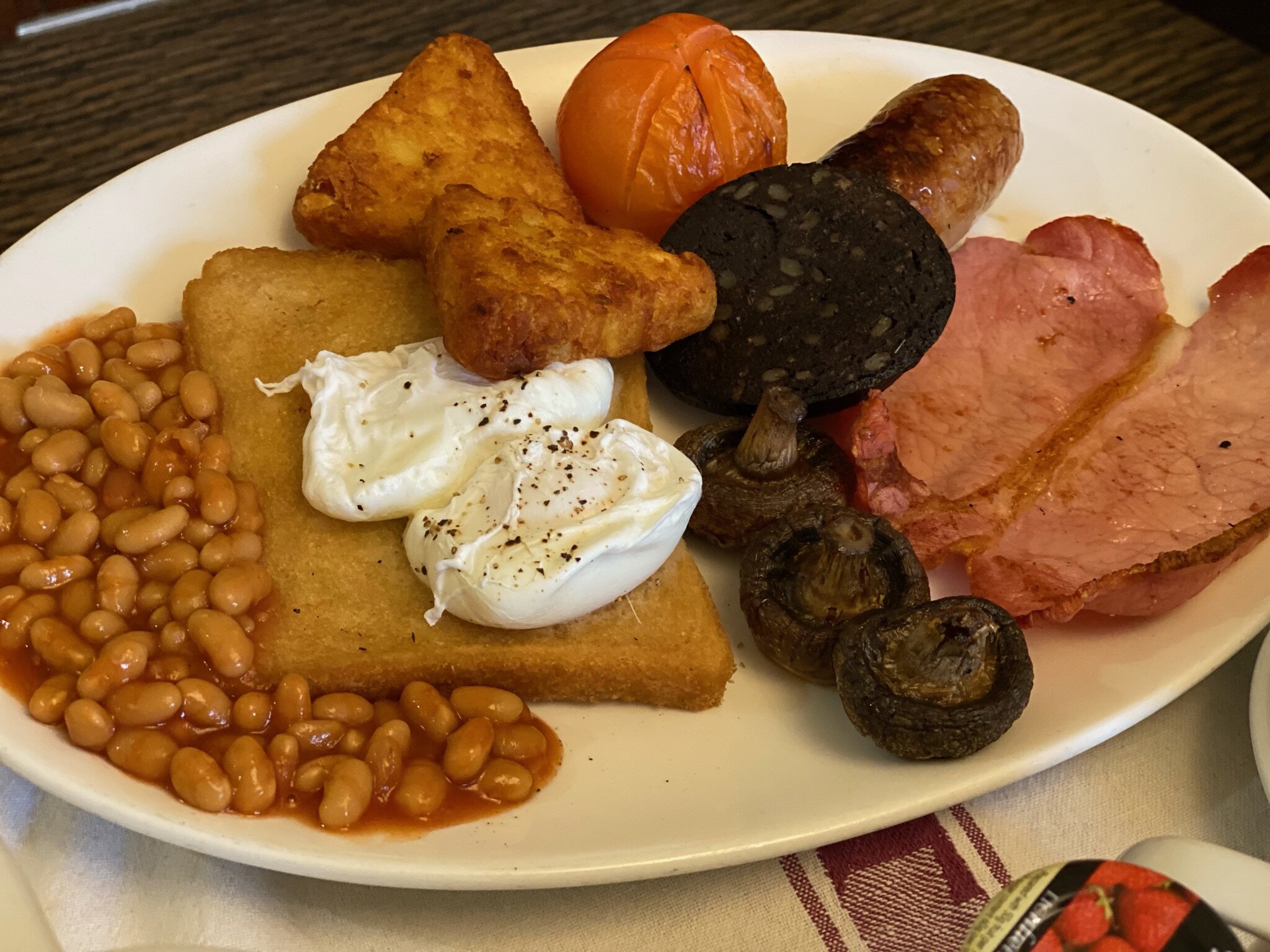 The Crown Marnhull-餐饮