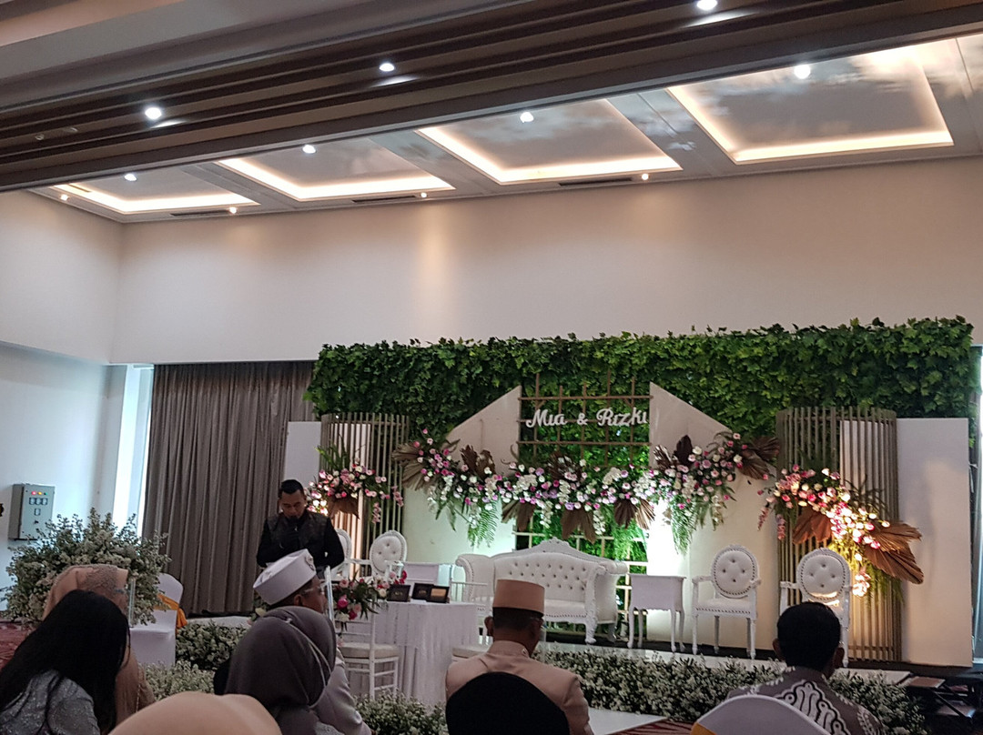 Luminor Hotel Metro Indah Bandung主图