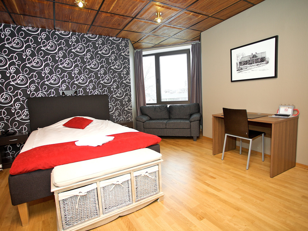 Moss Hotel & Apartments主图