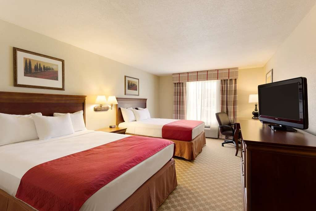 Country Inn & Suites by Radisson, Nevada, MO主图