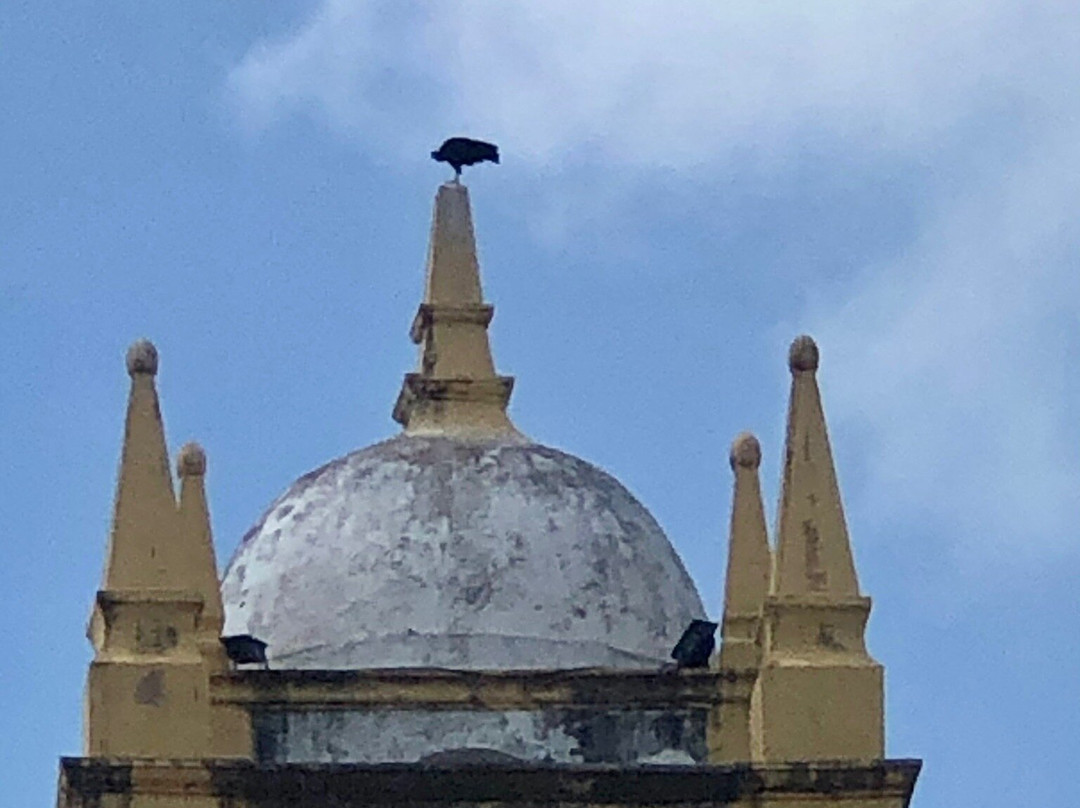 Igreja Do Carmo-Olinda必去景点
