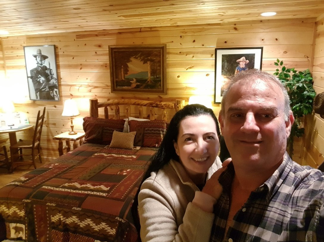 Nachoochee Valley Motel主图