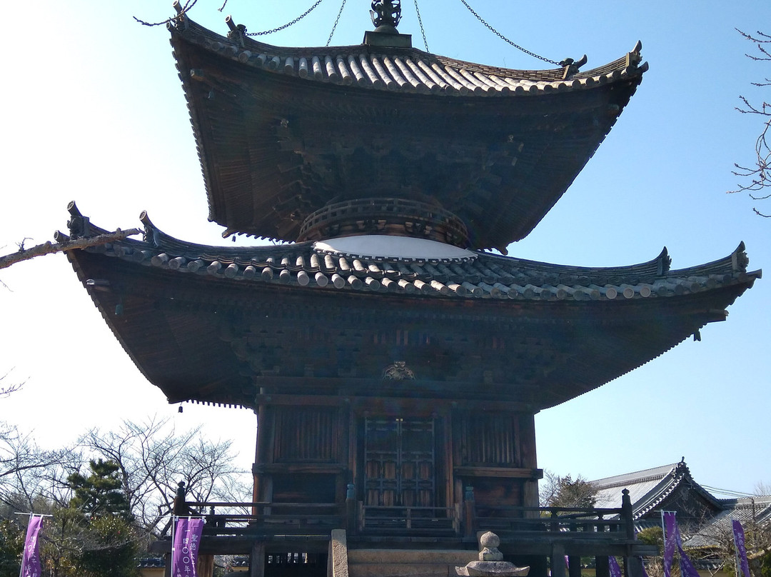 Eifuku-ji Temple-太子町必去景点