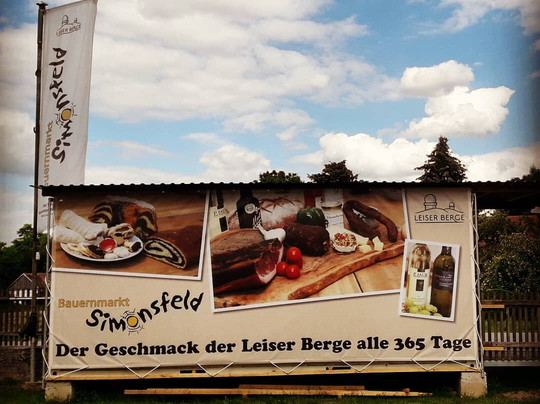 Bauernmarkt Simonsfeld Container-Shop-Ernstbrunn必去景点