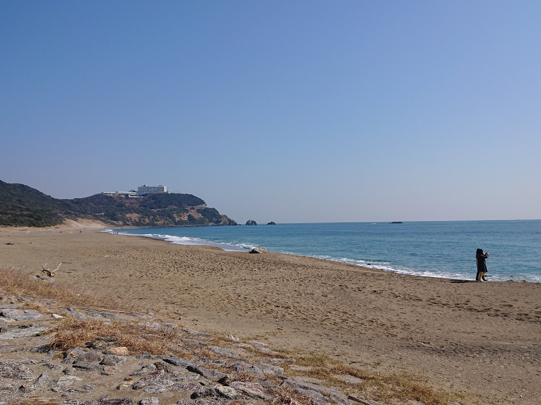 Iragomisaki Lighthouse-田原市必去景点