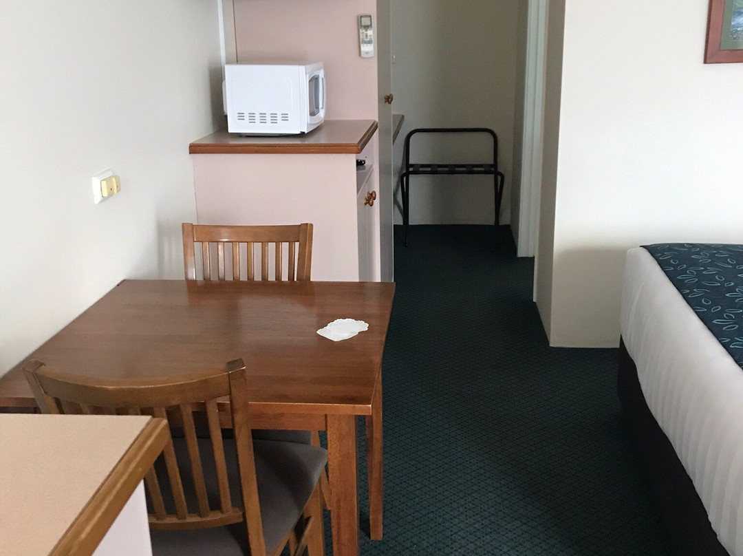 最佳西方驿马汽车旅馆主图