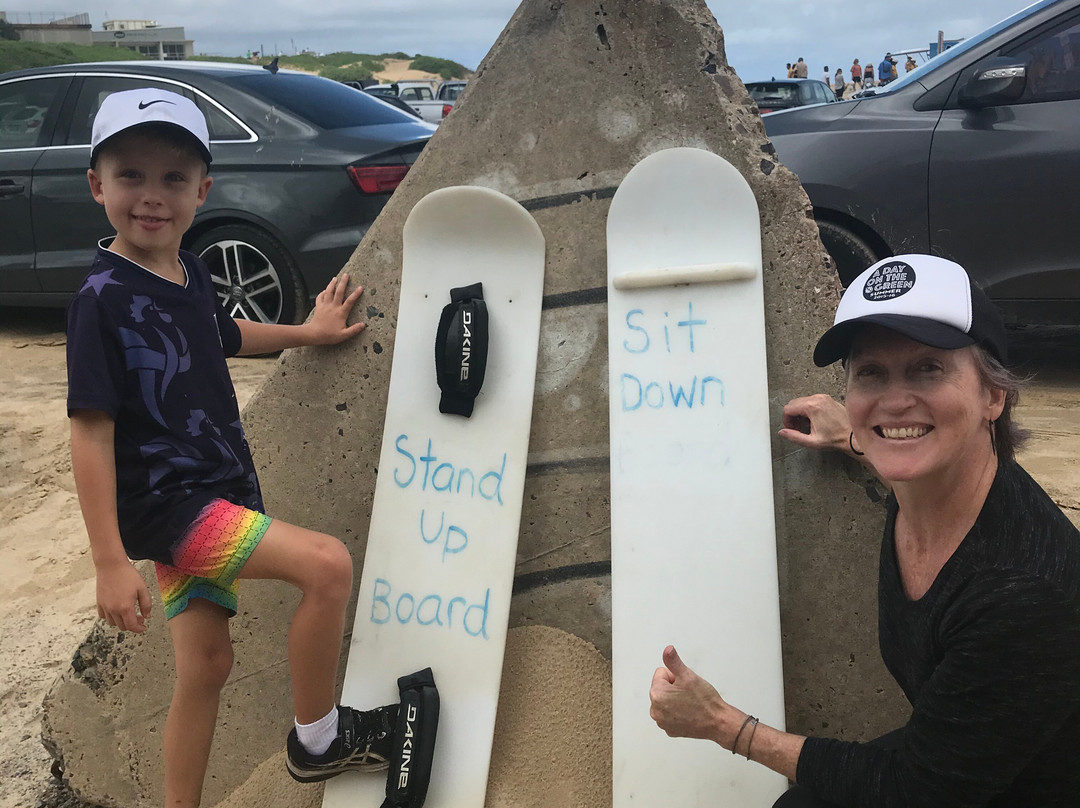 Sand Dune Safaris-安娜湾必去景点