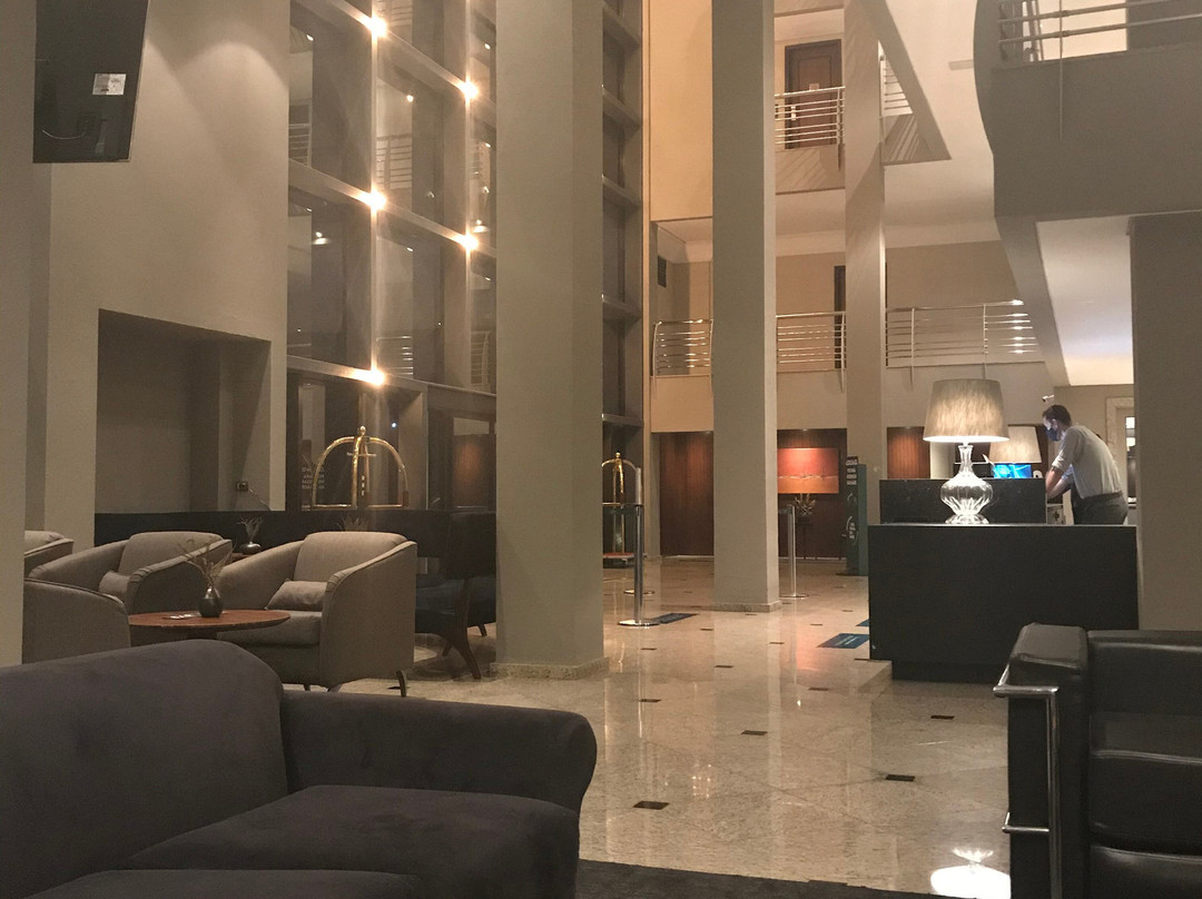 Bourbon Hotel Dom Ricardo | Aeroporto Curitiba主图