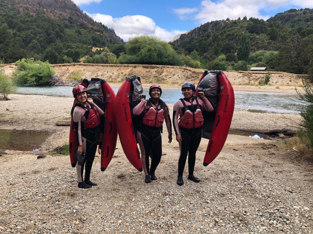 Origenes Patagonia-Futaleufu必去景点