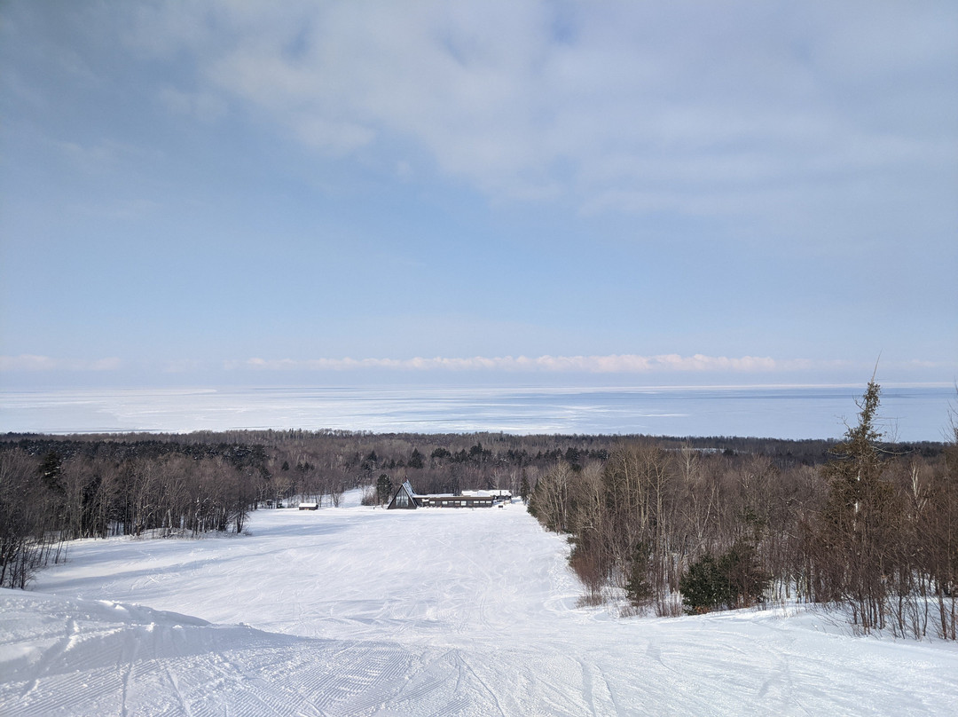 Porcupine Mountains Ski Area-昂托纳贡必去景点