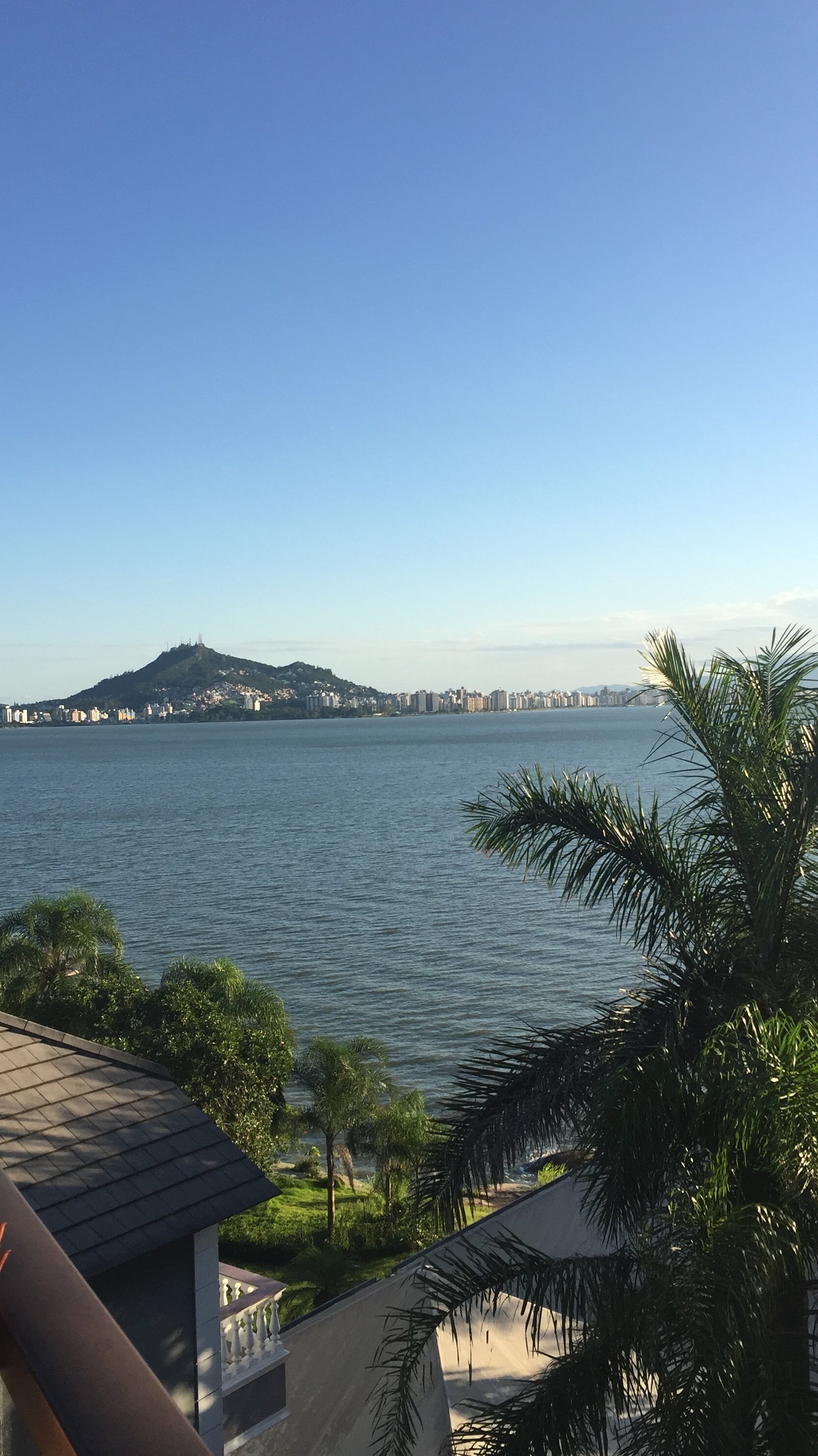 Suites Com Vista Panoramica De Florianopolis-酒店景观
