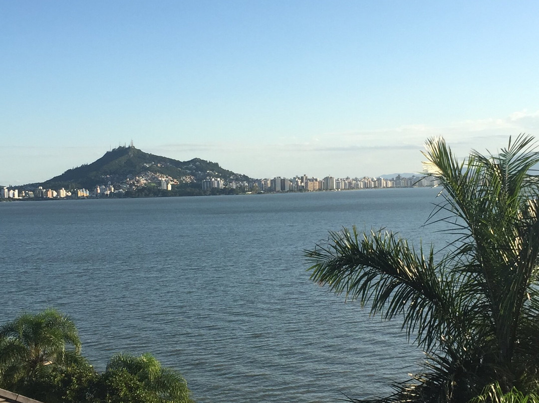 Suites Com Vista Panoramica De Florianopolis主图