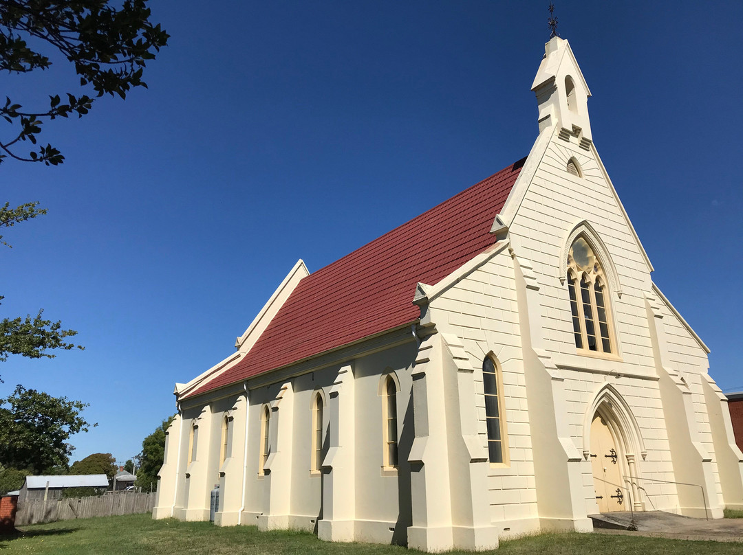 Methodist Church景点图片