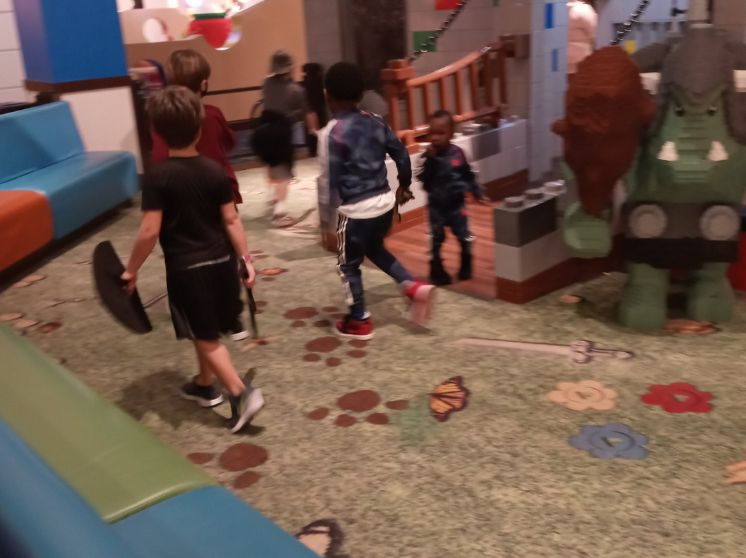 Legoland Hotel主图